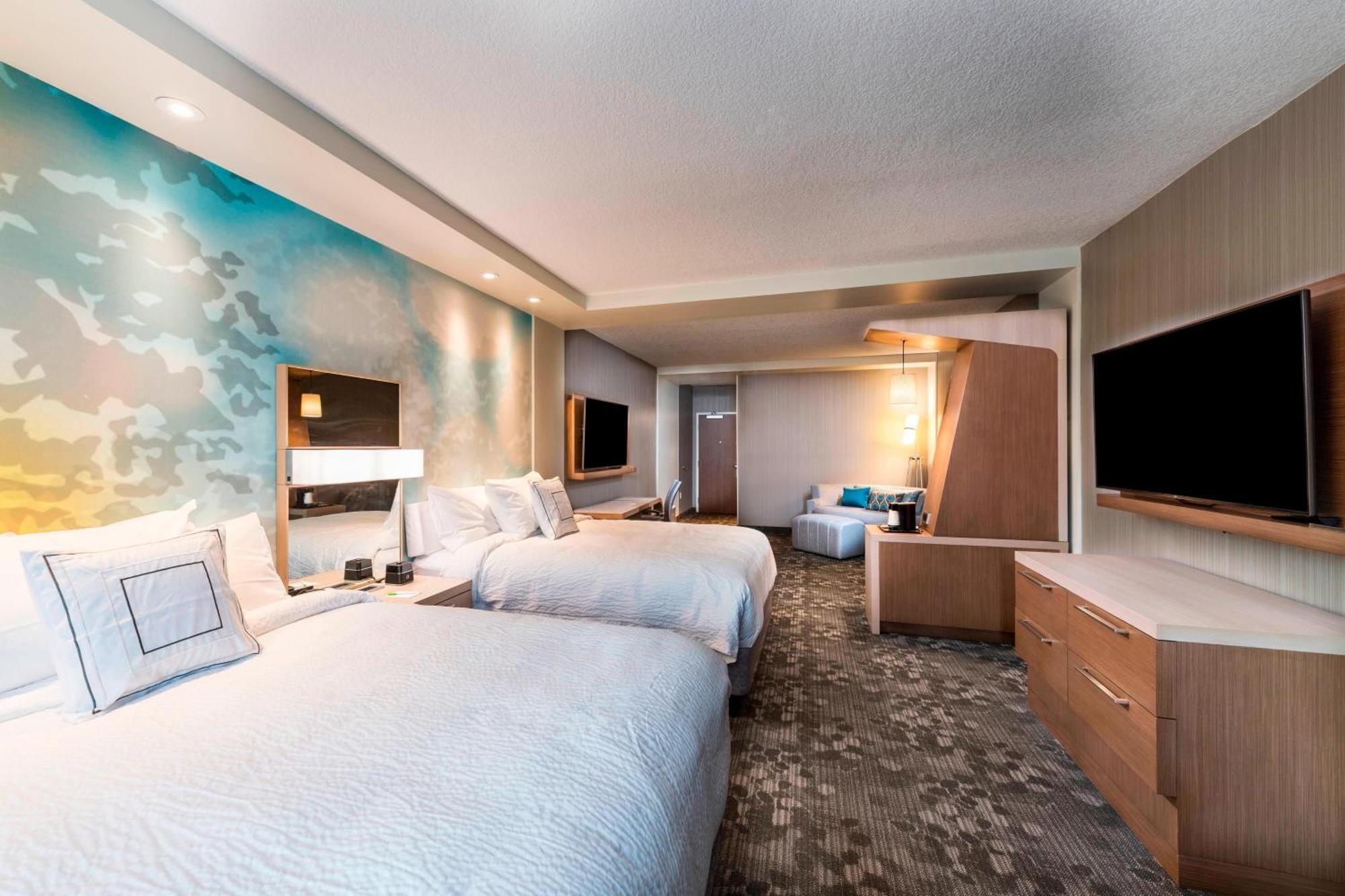 Courtyard By Marriott Tampa Northwest/Veterans Expressway Hotel West Chase Екстериор снимка